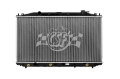 Picture of CSF 08-12 Honda Accord 2-4L OEM Plastic Radiator