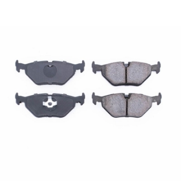 Picture of Power Stop 91-98 BMW 318i Rear Z16 Evolution Ceramic Brake Pads