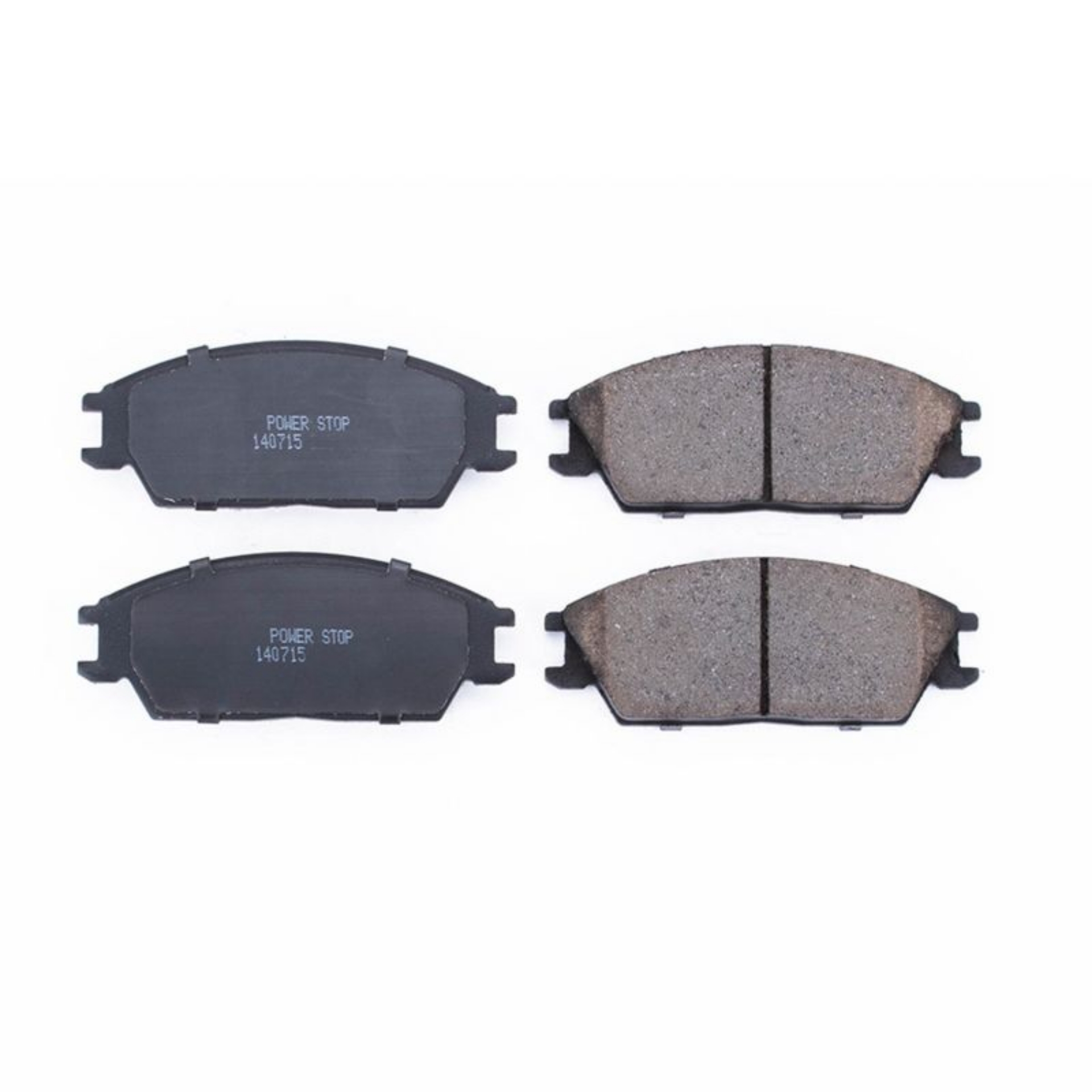 Picture of Power Stop 95-05 Hyundai Accent Front Z16 Evolution Ceramic Brake Pads