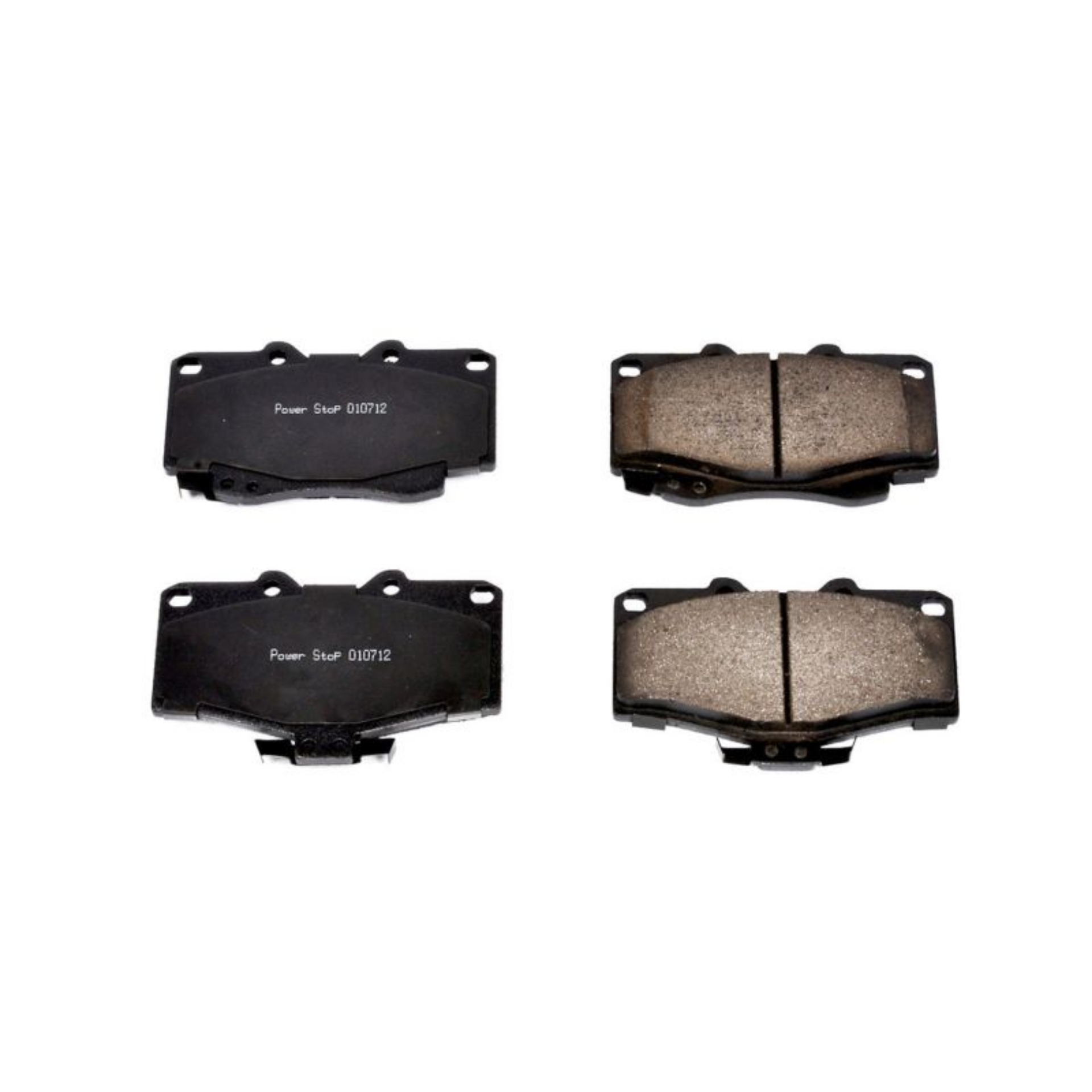 Picture of Power Stop 96-02 Toyota 4Runner Front Z16 Evolution Ceramic Brake Pads