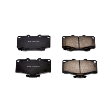 Picture of Power Stop 96-02 Toyota 4Runner Front Z16 Evolution Ceramic Brake Pads