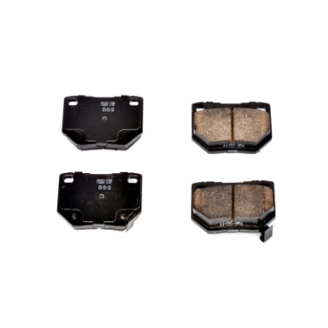 Picture of Power Stop 90-96 Nissan 300ZX Rear Z16 Evolution Ceramic Brake Pads