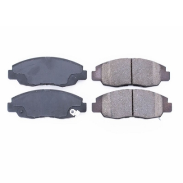 Picture of Power Stop 97-99 Acura CL Front Z16 Evolution Ceramic Brake Pads