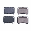 Picture of Power Stop 94-97 Ford Aspire Front Z16 Evolution Ceramic Brake Pads