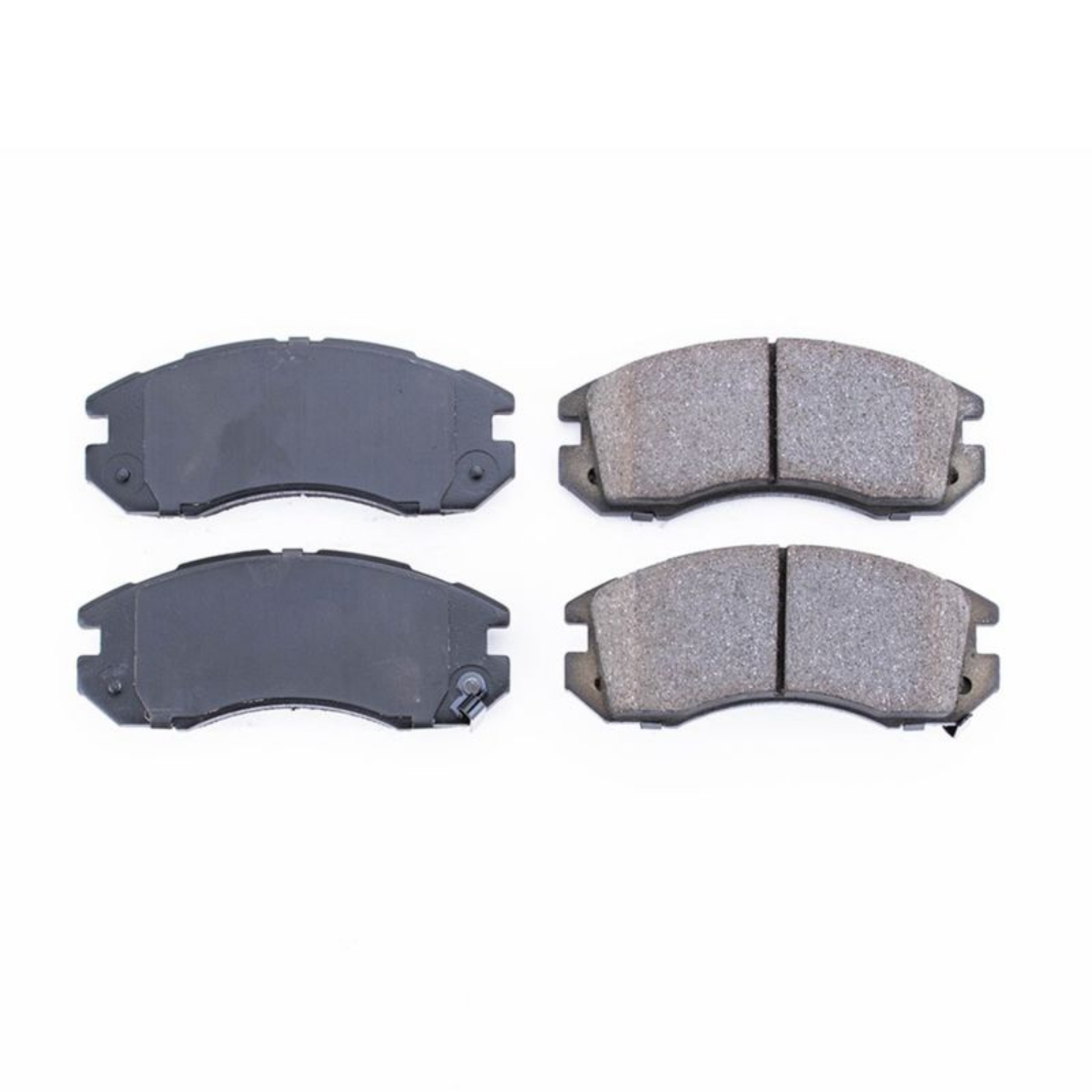 Picture of Power Stop 93-96 Subaru Impreza Front Z16 Evolution Ceramic Brake Pads