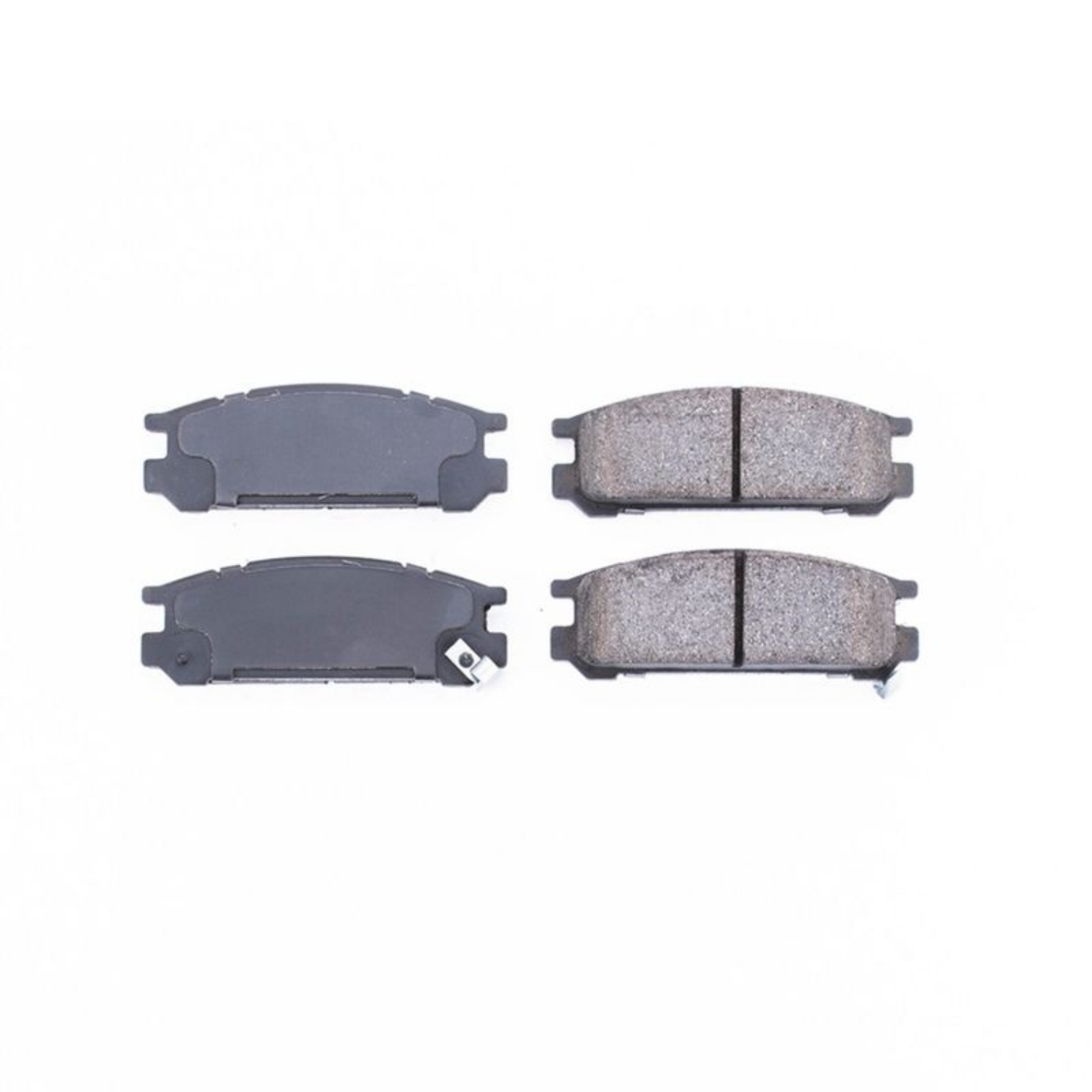 Picture of Power Stop 93-96 Subaru Impreza Rear Z16 Evolution Ceramic Brake Pads