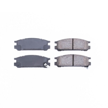 Picture of Power Stop 93-96 Subaru Impreza Rear Z16 Evolution Ceramic Brake Pads