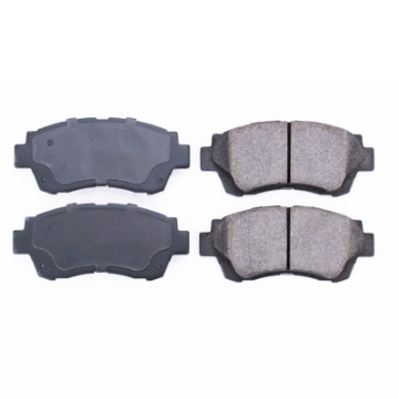 Picture of Power Stop 92-96 Lexus ES300 Front Z16 Evolution Ceramic Brake Pads