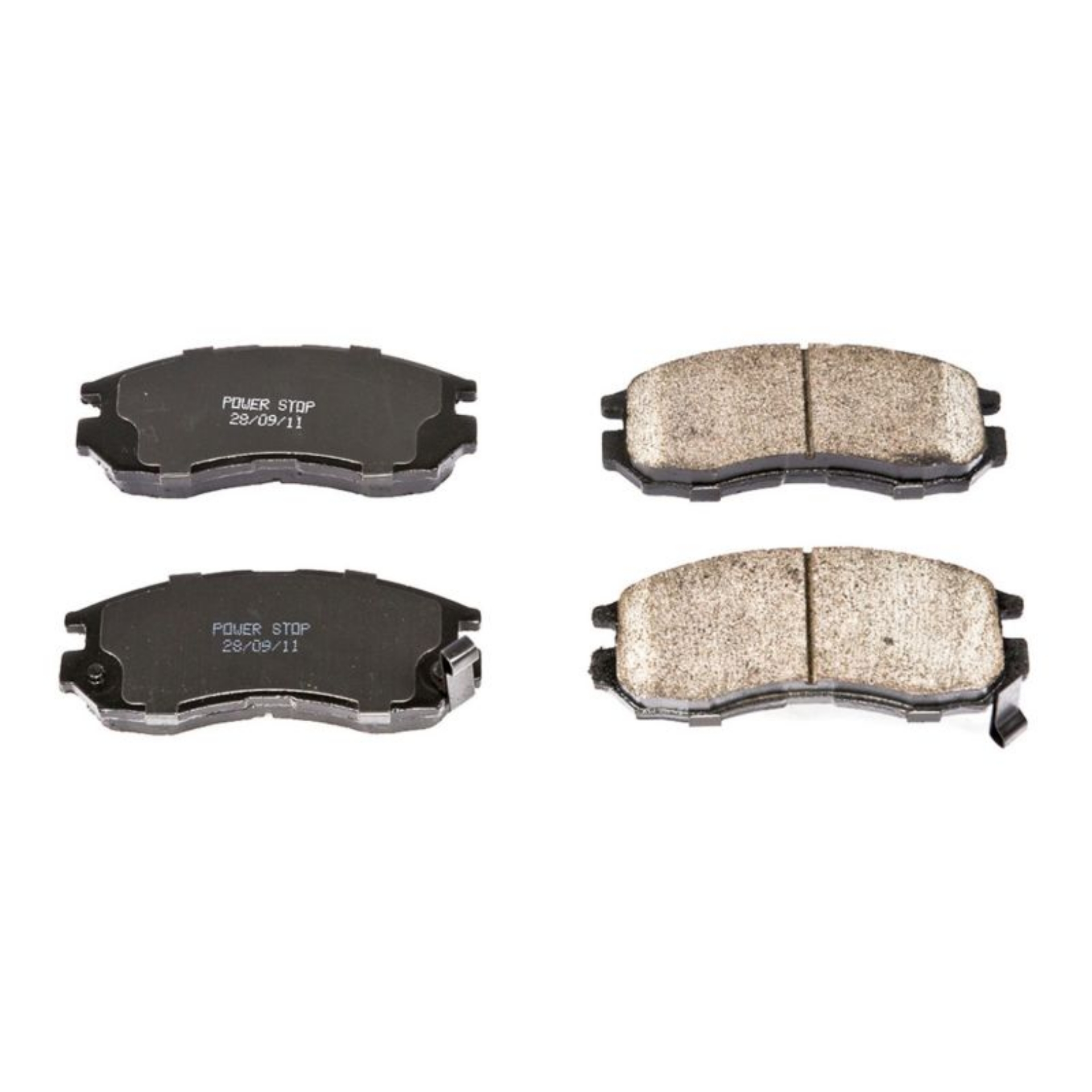 Picture of Power Stop 95-05 Chrysler Sebring Front Z16 Evolution Ceramic Brake Pads