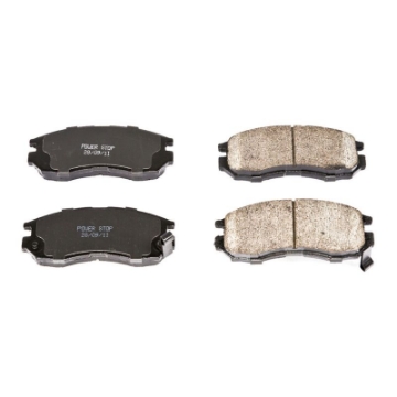 Picture of Power Stop 95-05 Chrysler Sebring Front Z16 Evolution Ceramic Brake Pads