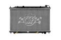 Picture of CSF 07-08 Nissan Maxima 3-5L OEM Plastic Radiator
