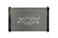 Picture of CSF 09-14 Nissan Murano 3-5L OEM Plastic Radiator