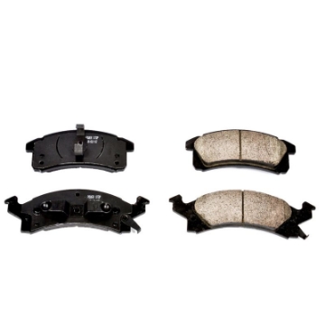 Picture of Power Stop 90-95 Buick Skylark Front Z16 Evolution Ceramic Brake Pads