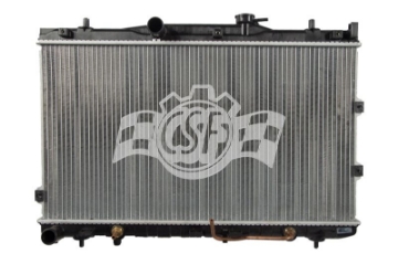 Picture of CSF 05-09 Kia Spectra 2-0L OEM Plastic Radiator