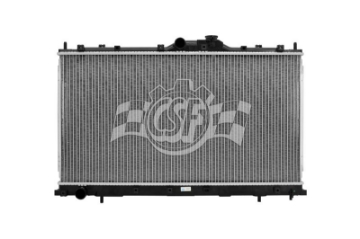 Picture of CSF 07-10 Mitsubishi Galant 2-4L OEM Plastic Radiator