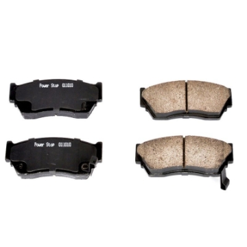 Picture of Power Stop 91-93 Nissan NX Front Z16 Evolution Ceramic Brake Pads