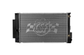 Picture of CSF 08-15 Scion xB 2-4L OEM Plastic Radiator