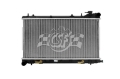 Picture of CSF 06-08 Subaru Forester 2-5L OEM Plastic Radiator