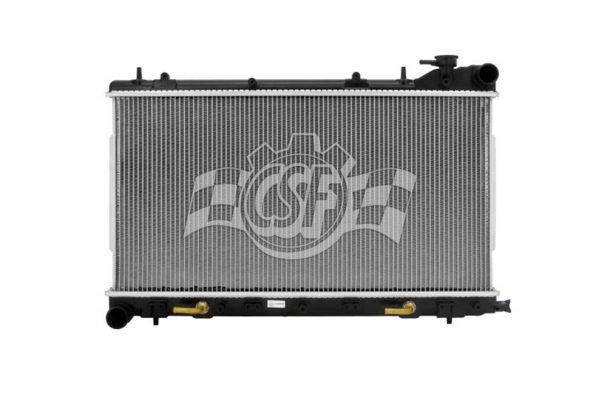Picture of CSF 06-08 Subaru Forester 2-5L OEM Plastic Radiator