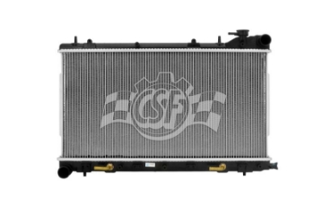 Picture of CSF 06-08 Subaru Forester 2-5L OEM Plastic Radiator