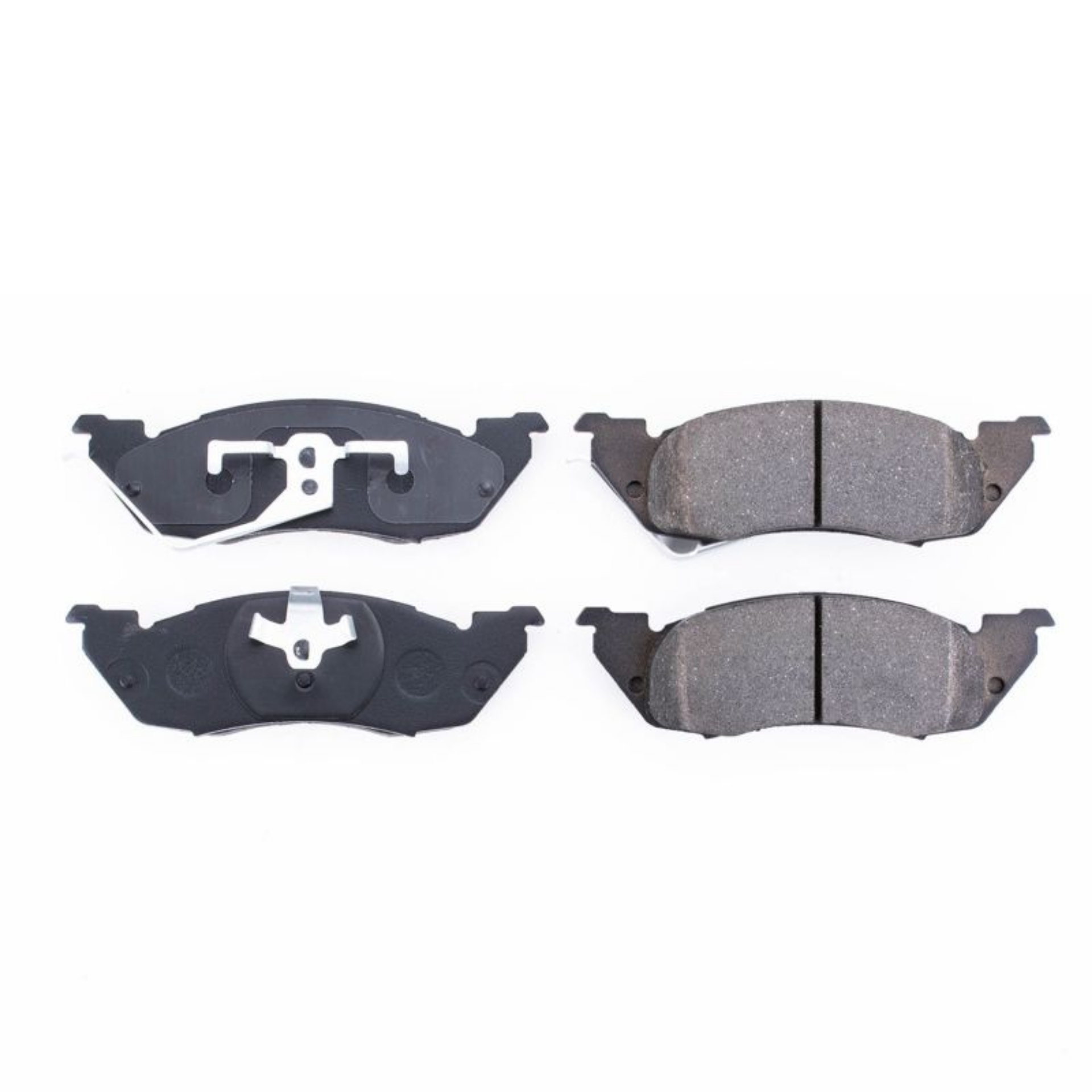 Picture of Power Stop 91-98 Dodge Dakota Front Z16 Evolution Ceramic Brake Pads