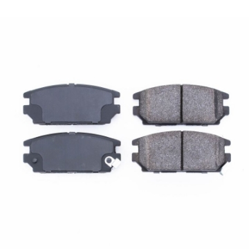 Picture of Power Stop 91-94 Dodge Stealth Rear Z16 Evolution Ceramic Brake Pads
