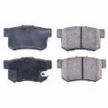 Picture of Power Stop 97-99 Acura CL Rear Z16 Evolution Ceramic Brake Pads