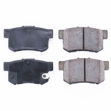 Picture of Power Stop 97-99 Acura CL Rear Z16 Evolution Ceramic Brake Pads