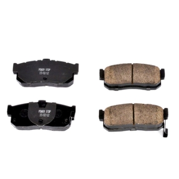 Picture of Power Stop 91-96 Infiniti G20 Rear Z16 Evolution Ceramic Brake Pads