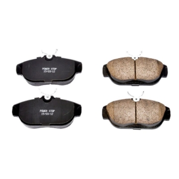 Picture of Power Stop 91-92 Volvo 740 Front Z16 Evolution Ceramic Brake Pads