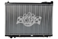 Picture of CSF 03-08 Infiniti FX45 4-5L OEM Plastic Radiator