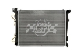 Picture of CSF 06-10 Kia Optima 2-4L OEM Plastic Radiator