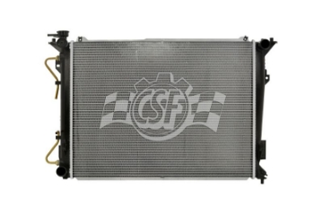 Picture of CSF 06-10 Kia Optima 2-4L OEM Plastic Radiator