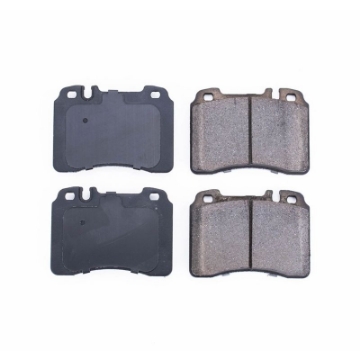 Picture of Power Stop 94-95 Mercedes-Benz E320 Front Z16 Evolution Ceramic Brake Pads