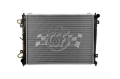 Picture of CSF 07-12 Kia Rondo 2-4L OEM Plastic Radiator