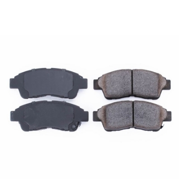 Picture of Power Stop 93-97 Geo Prizm Front Z16 Evolution Ceramic Brake Pads
