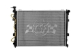 Picture of CSF 07-12 Kia Rondo 2-7L OEM Plastic Radiator
