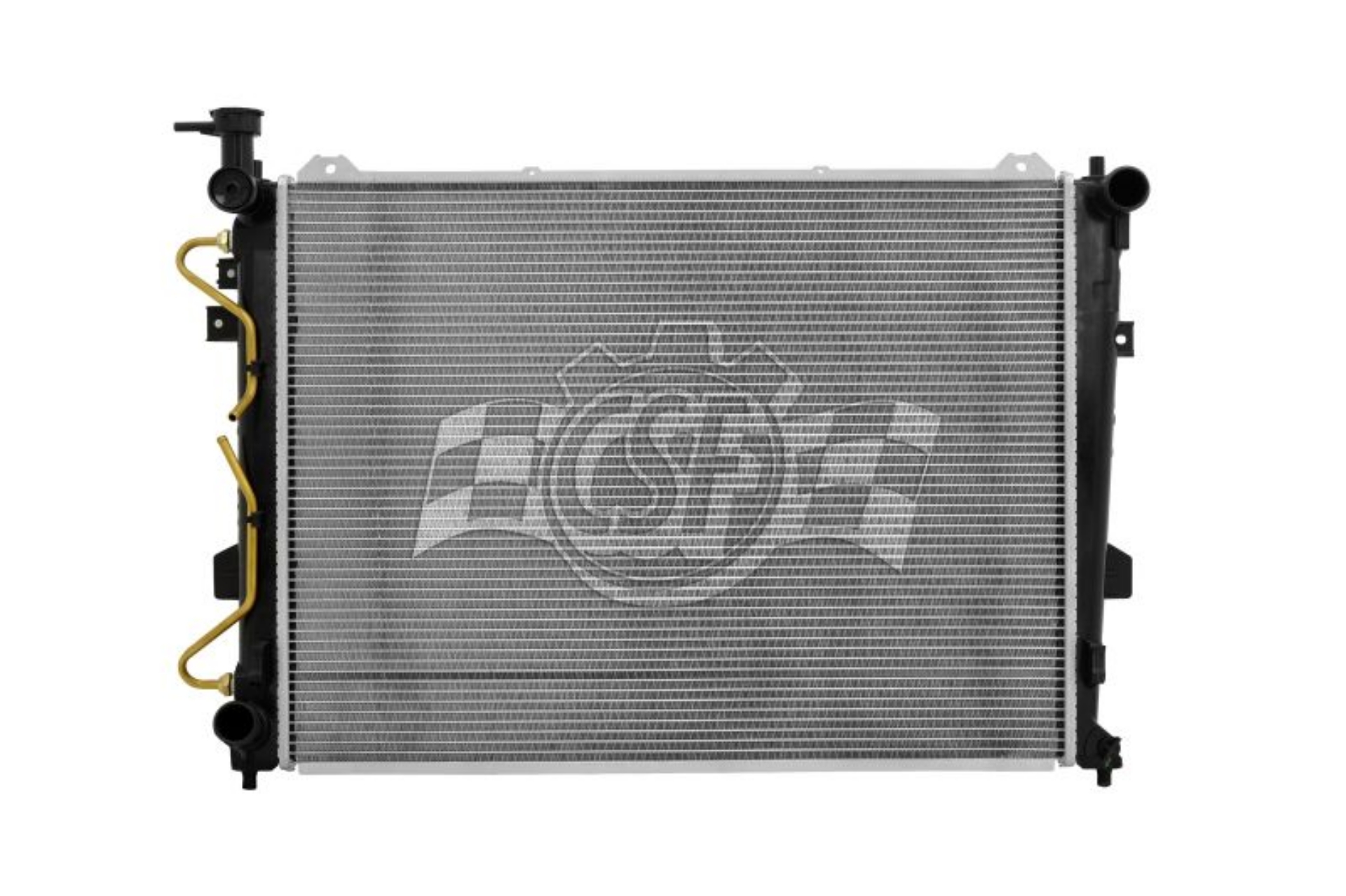Picture of CSF 07-12 Kia Rondo 2-7L OEM Plastic Radiator