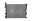Picture of CSF 07-12 Kia Rondo 2-7L OEM Plastic Radiator