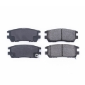 Picture of Power Stop 92-00 Mitsubishi Montero Rear Z16 Evolution Ceramic Brake Pads