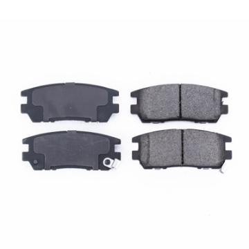 Picture of Power Stop 92-00 Mitsubishi Montero Rear Z16 Evolution Ceramic Brake Pads