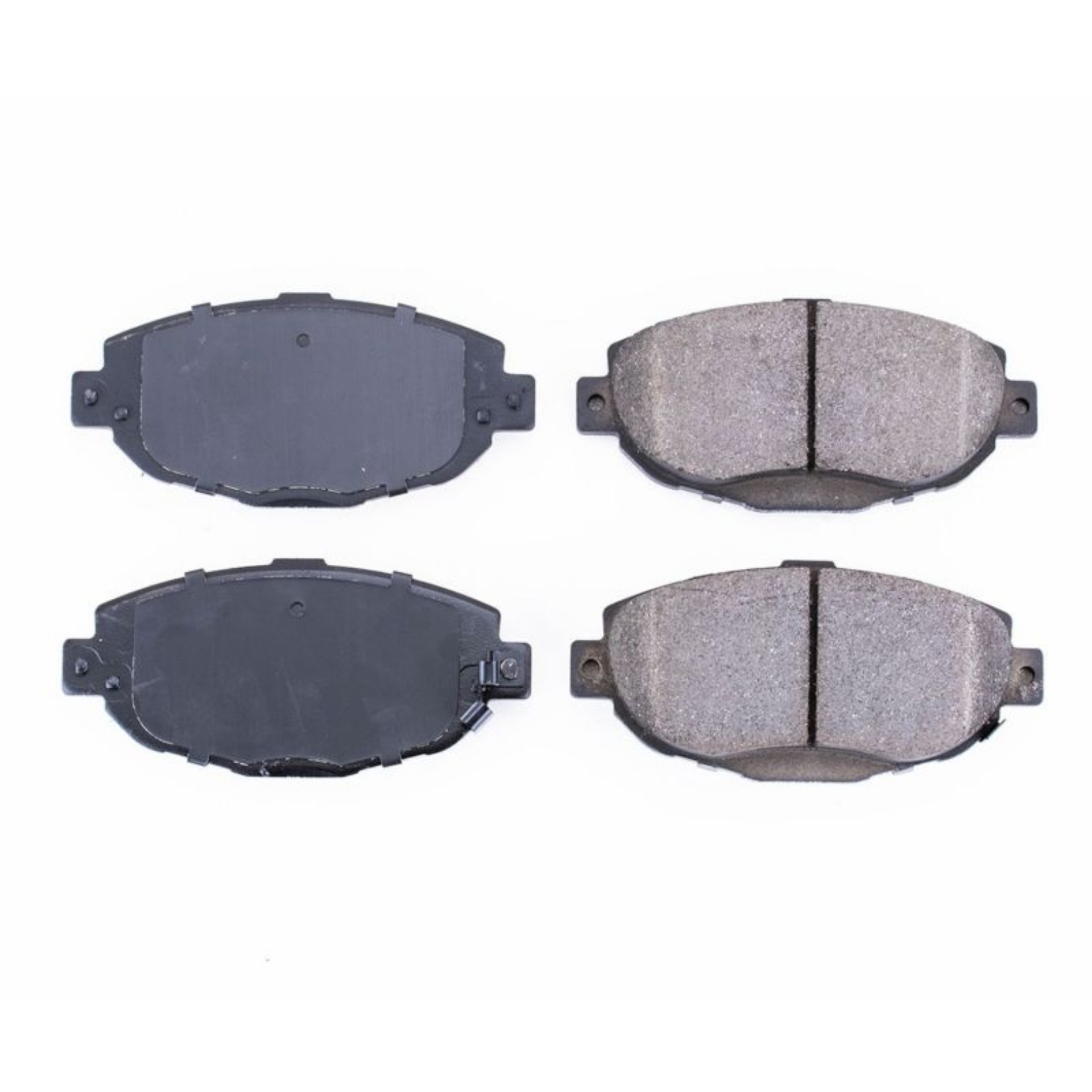 Picture of Power Stop 99-00 Lexus SC300 Front Z16 Evolution Ceramic Brake Pads