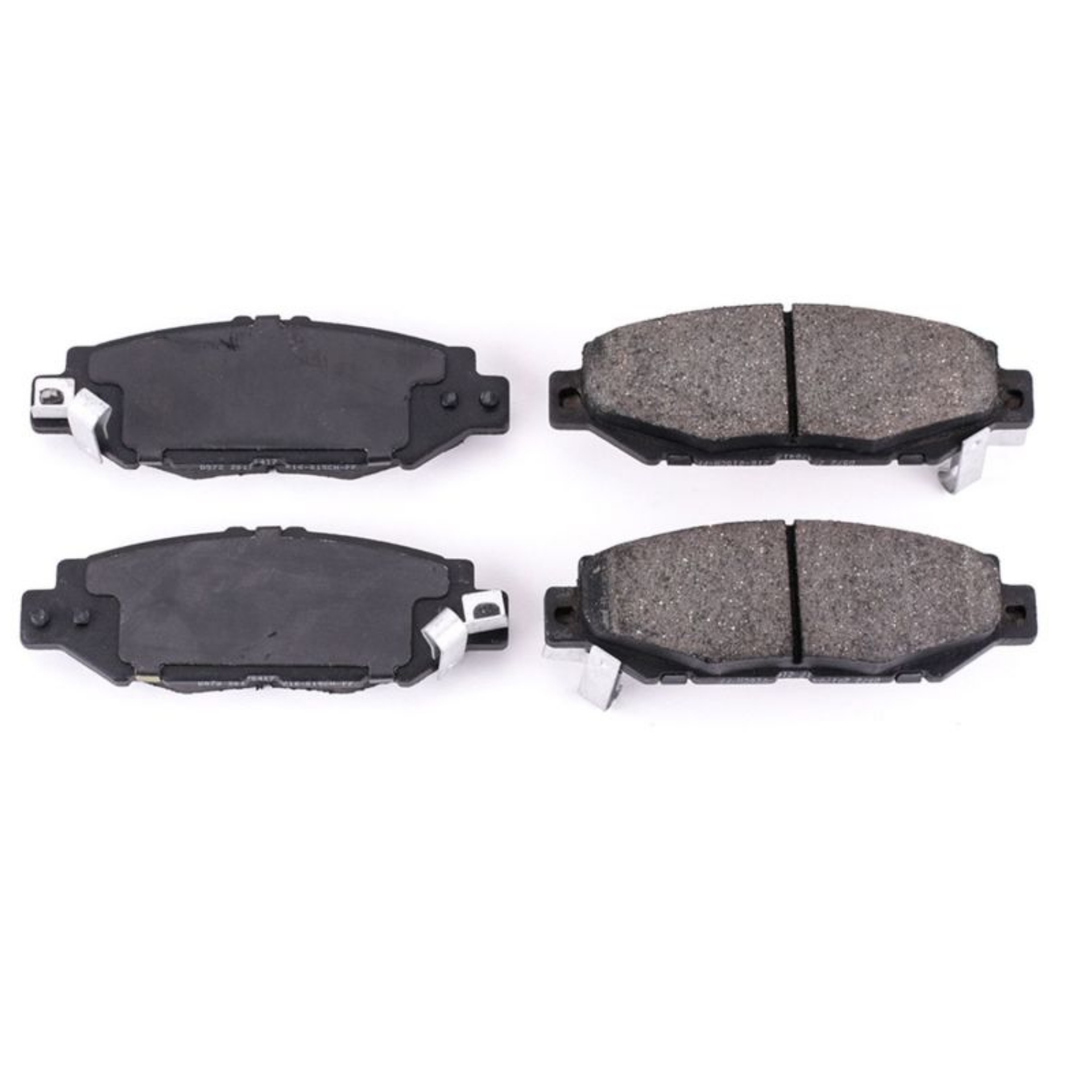 Picture of Power Stop 93-97 Lexus GS300 Rear Z16 Evolution Ceramic Brake Pads