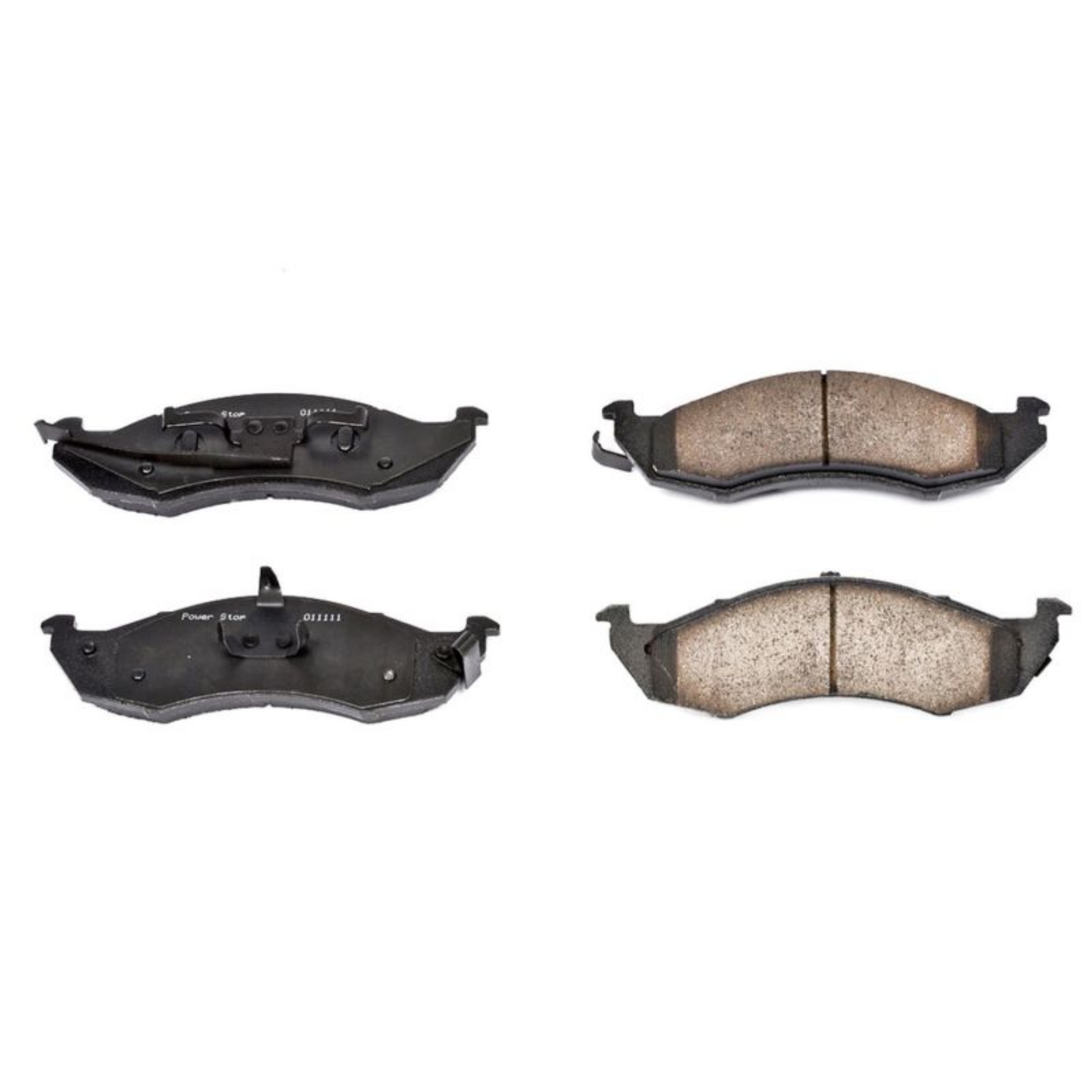 Picture of Power Stop 93-02 Mercury Villager Front Z16 Evolution Ceramic Brake Pads