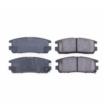 Picture of Power Stop 96-99 Acura SLX Rear Z16 Evolution Ceramic Brake Pads