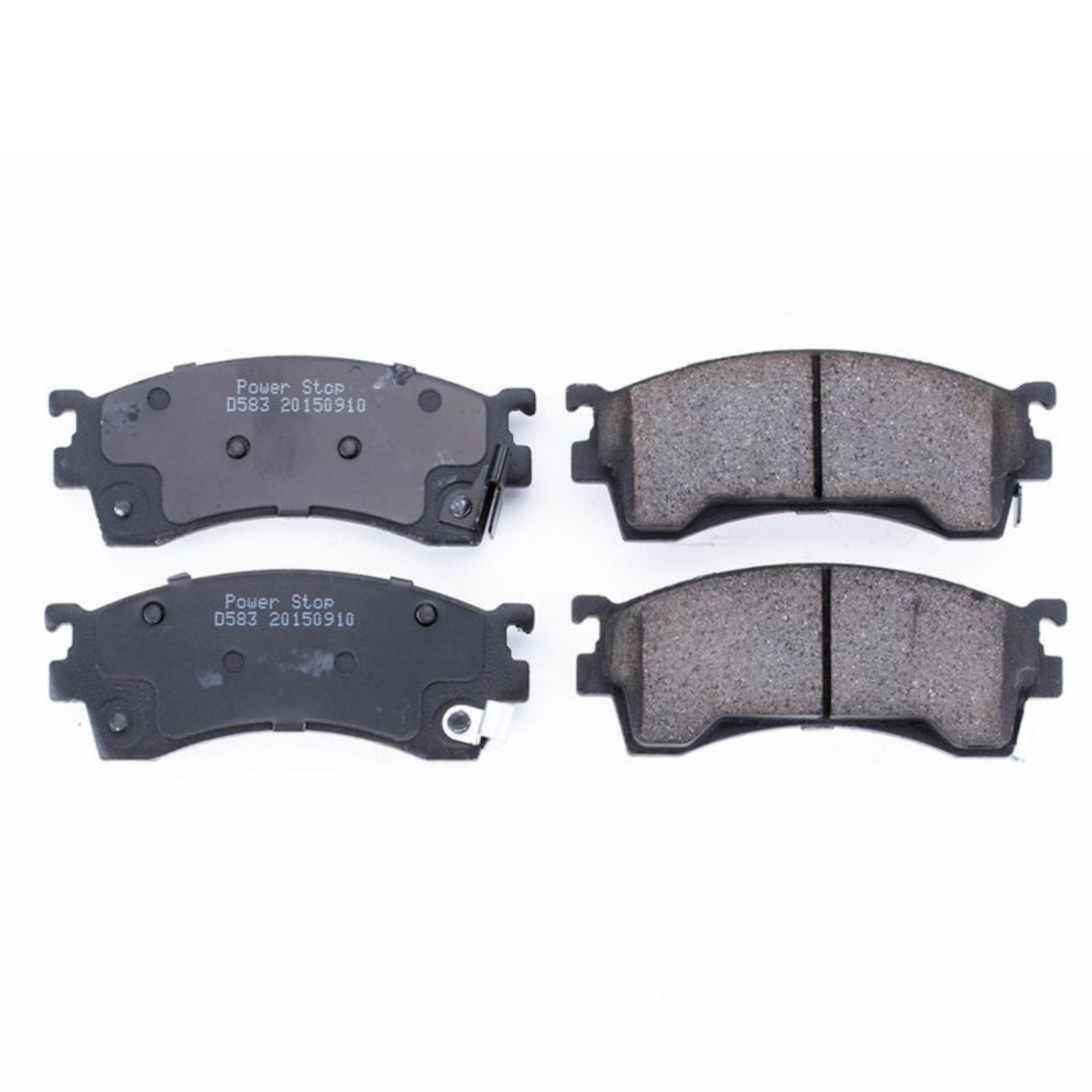 Picture of Power Stop 93-97 Ford Probe Front Z16 Evolution Ceramic Brake Pads