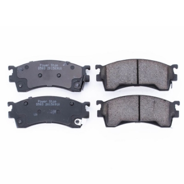 Picture of Power Stop 93-97 Ford Probe Front Z16 Evolution Ceramic Brake Pads
