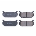 Picture of Power Stop 93-97 Ford Probe Rear Z16 Evolution Ceramic Brake Pads