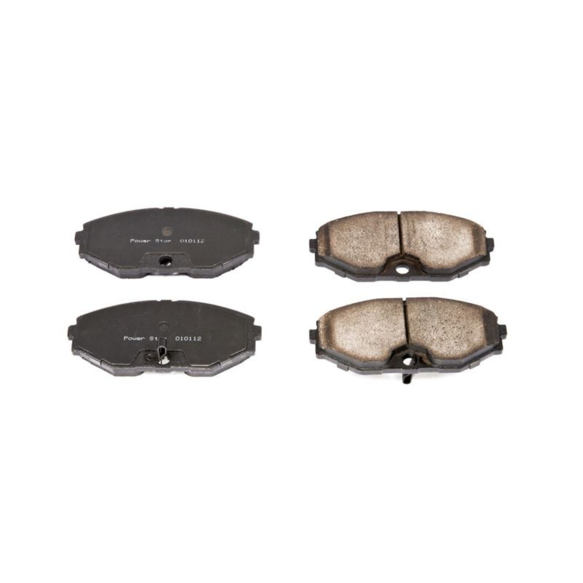 Picture of Power Stop 93-97 Infiniti J30 Front Z16 Evolution Ceramic Brake Pads