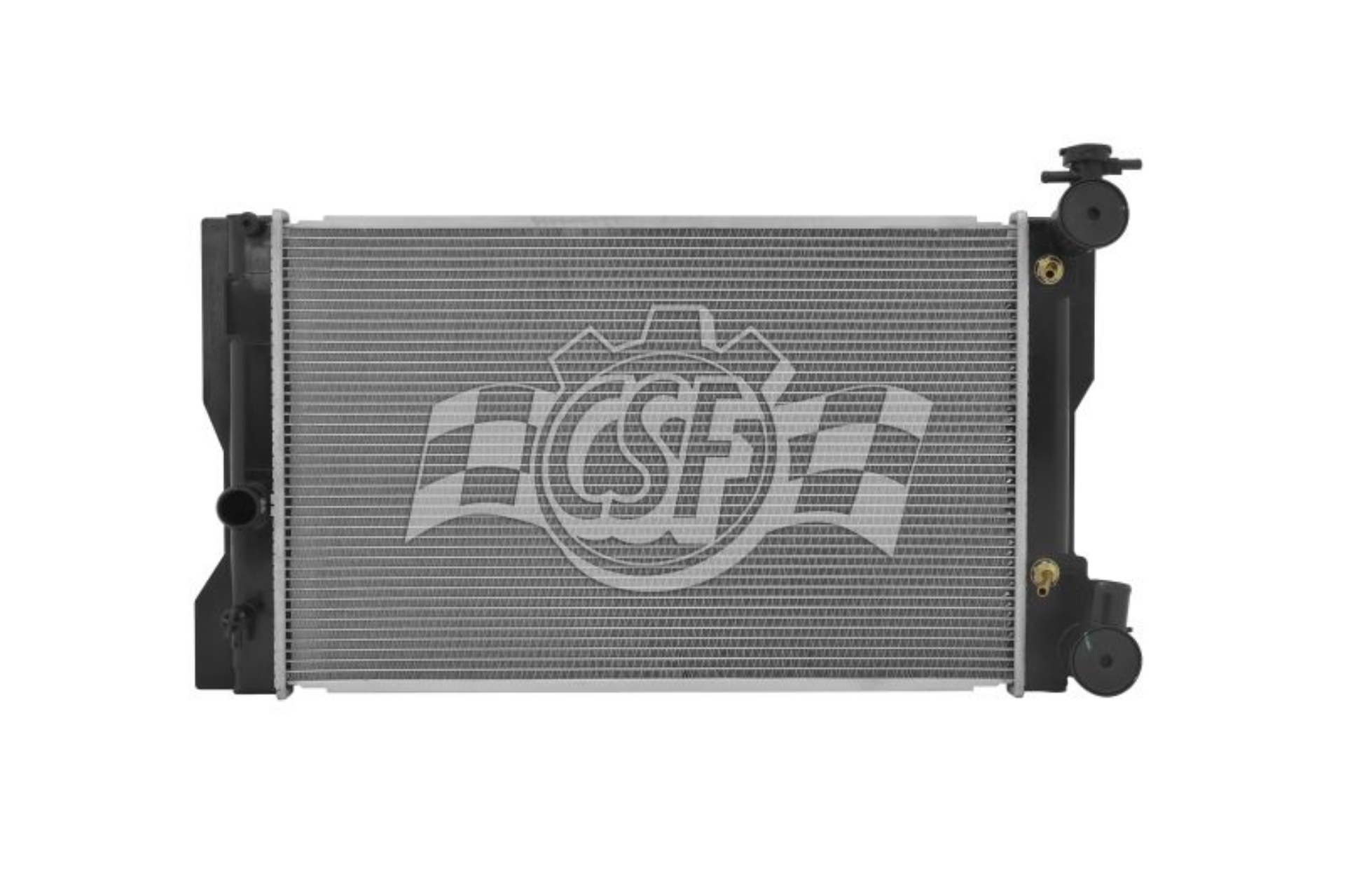 Picture of CSF 09-13 Toyota Matrix 1-8L OEM Plastic Radiator